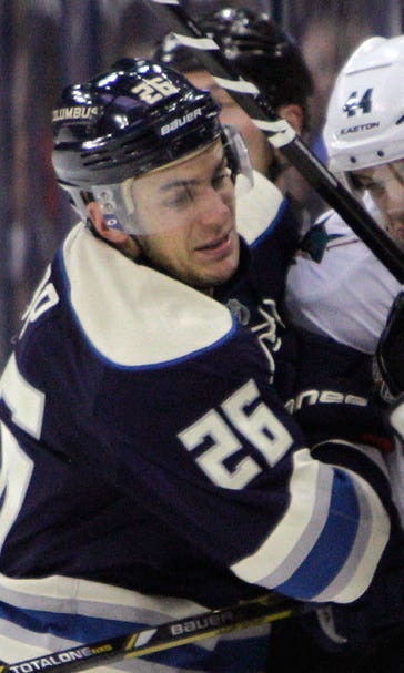 Second place in the Metro, the Blue Jackets still not satisfied